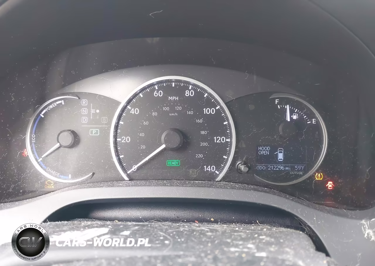 2012 Lexus Ct 200H Premium VIN:JTHKD5BH0C2096815 - 7