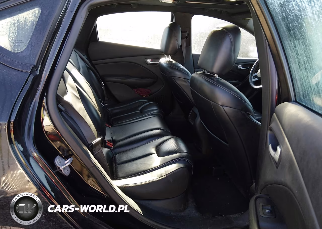 2013 Dodge Dart Limited VIN:1C3CDFCH9DD231648 - 8
