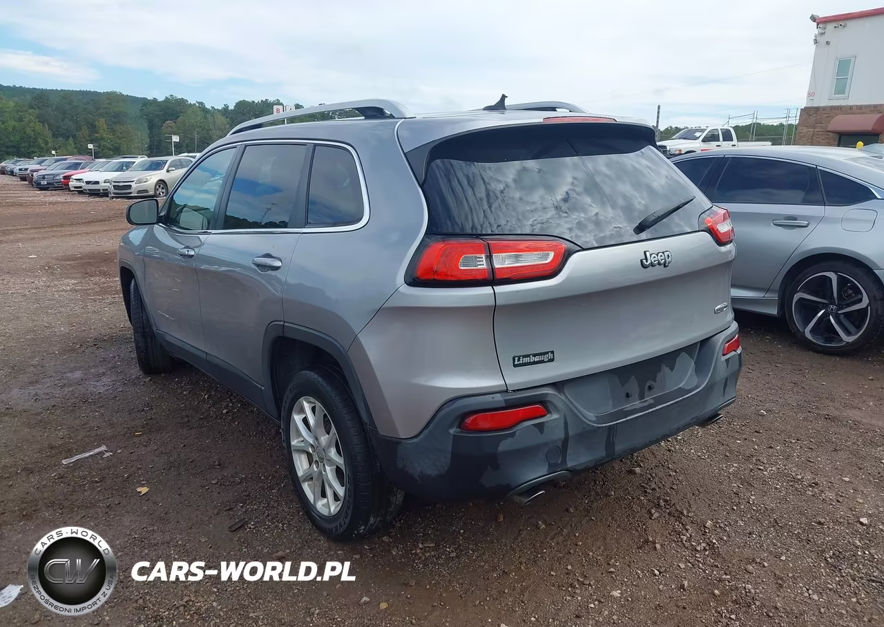 2014 Jeep Cherokee Latitude VIN:1C4PJLCS7EW105990 - 14