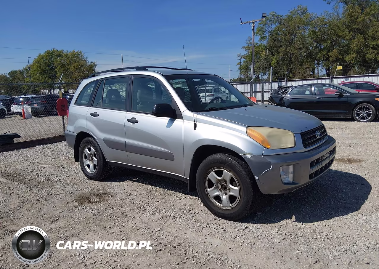 2003 Toyota Rav4