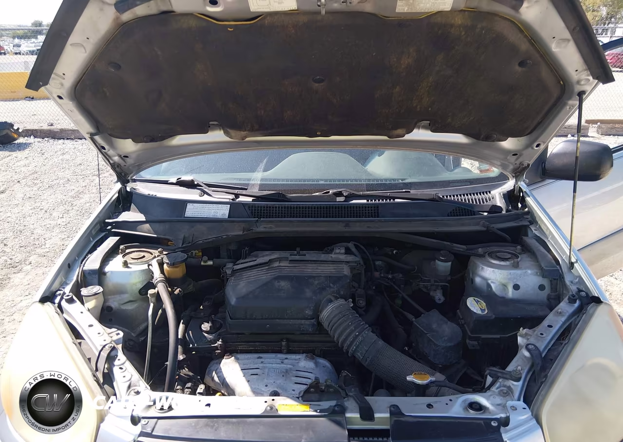 2003 Toyota Rav4 VIN:JTEHH20V836090871 - 10