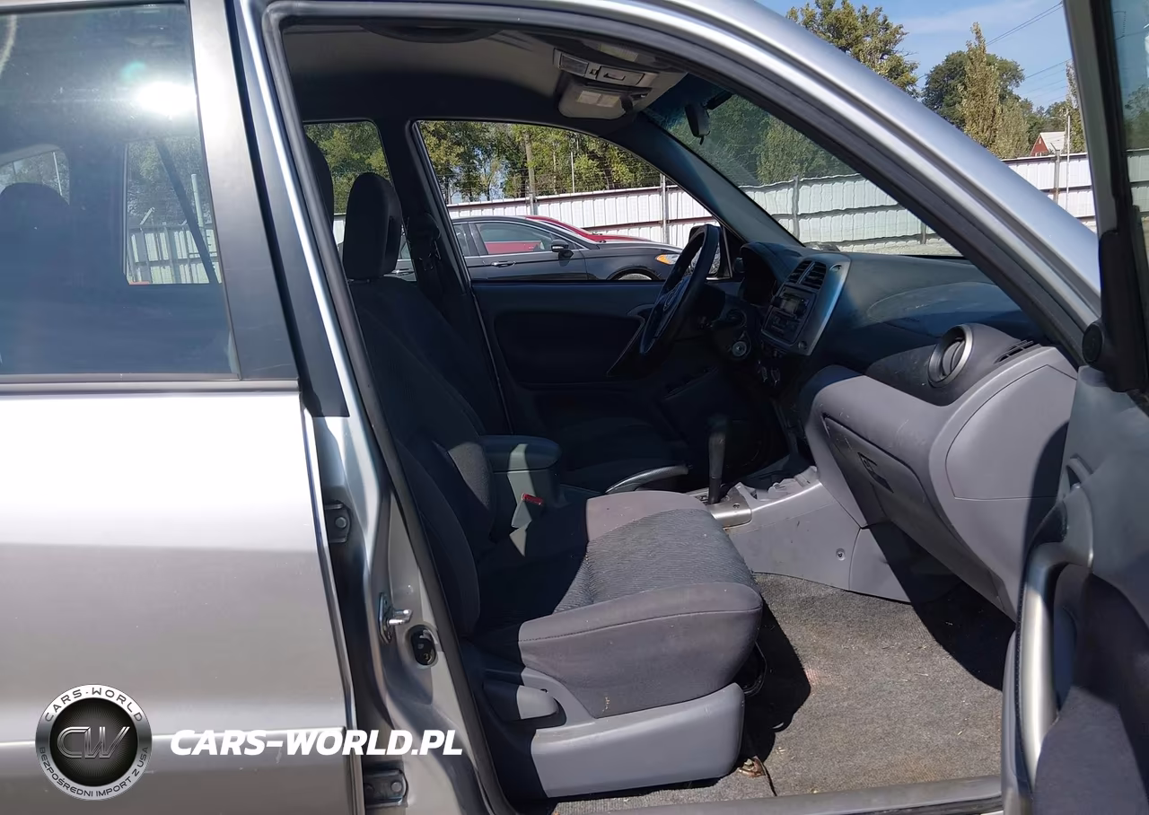 2003 Toyota Rav4 VIN:JTEHH20V836090871 - 5