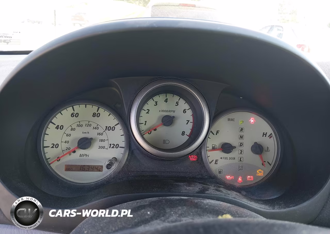 2003 Toyota Rav4 VIN:JTEHH20V836090871 - 7