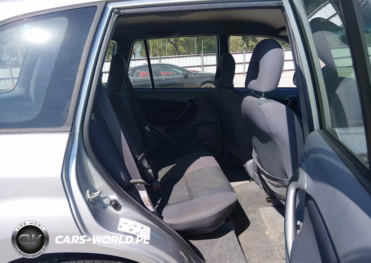 2003 Toyota Rav4 VIN:JTEHH20V836090871 - 8