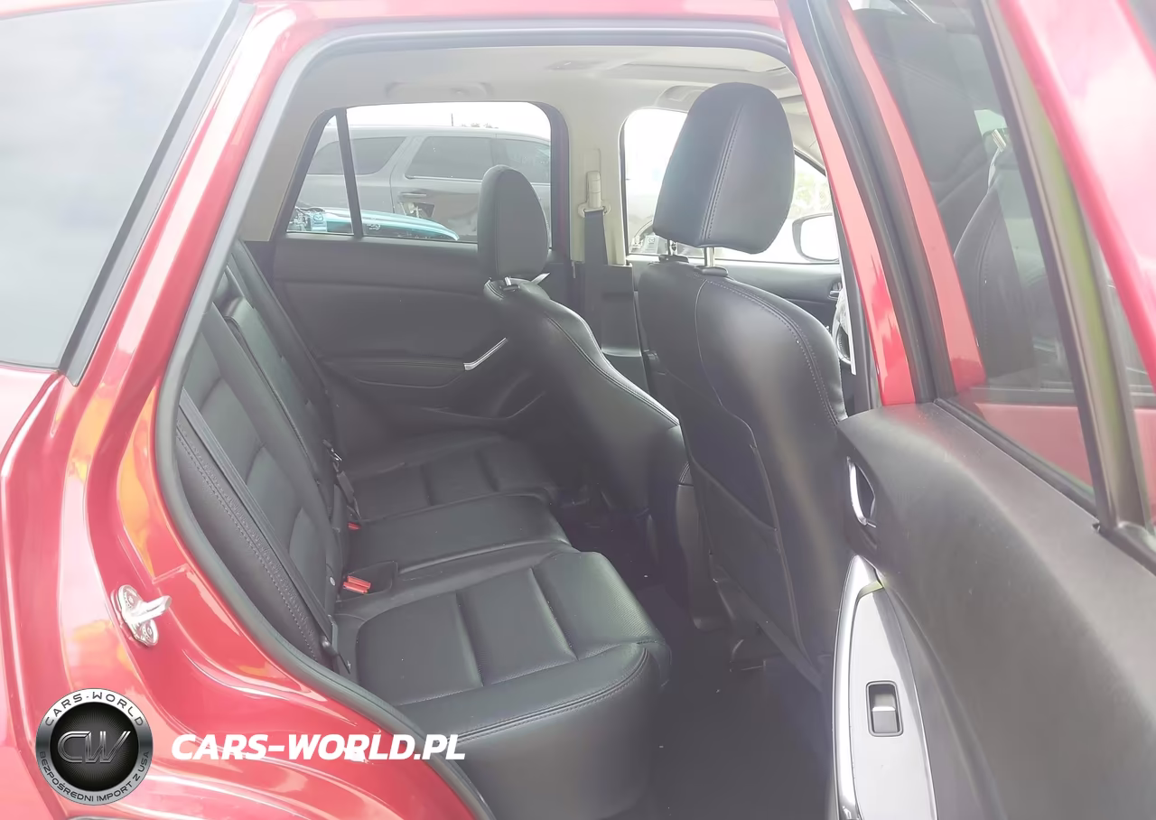 2016 Mazda Cx-5 Grand Touring VIN:JM3KE4DY4G0828538 - 8