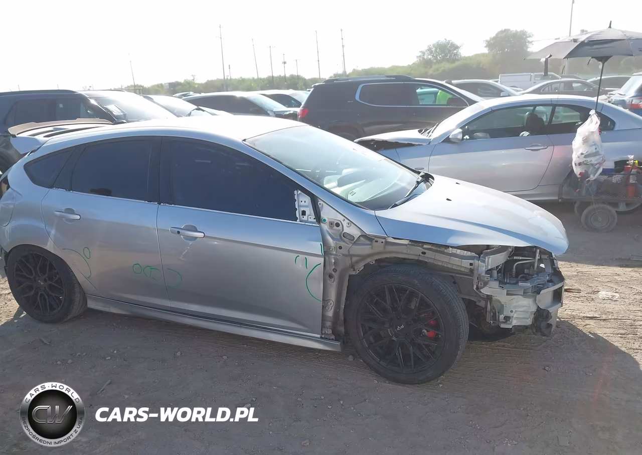 2014 Ford Focus St VIN:1FADP3L94EL127760 - 14
