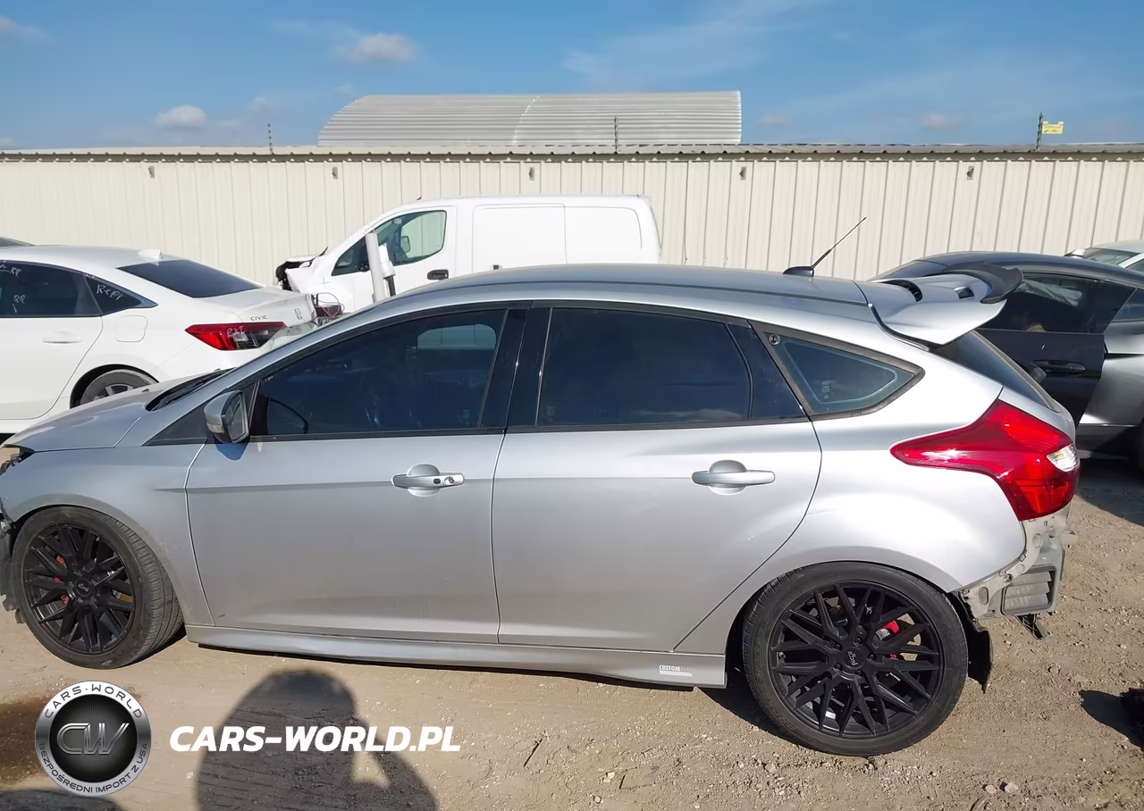 2014 Ford Focus St VIN:1FADP3L94EL127760 - 15