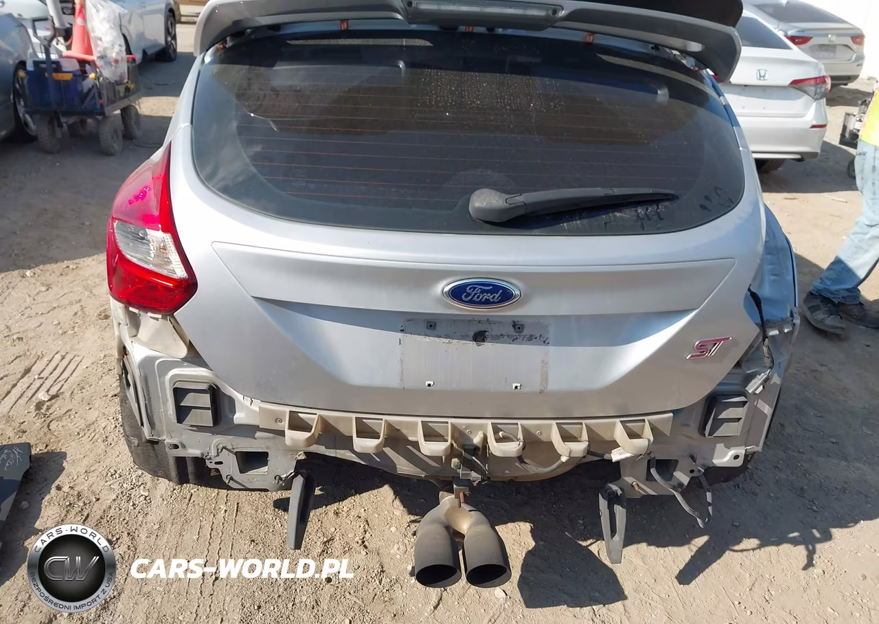 2014 Ford Focus St VIN:1FADP3L94EL127760 - 21