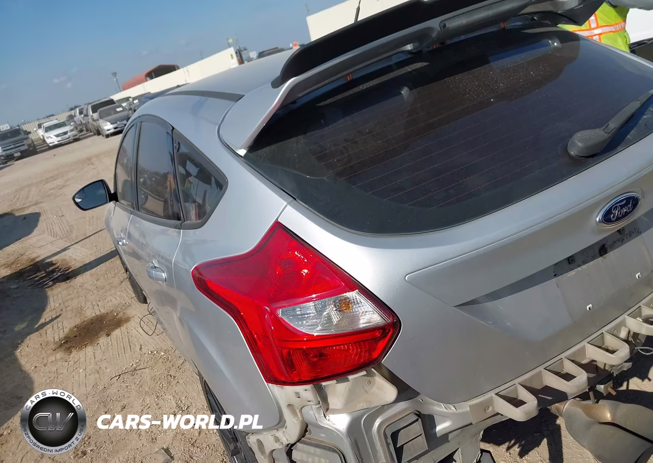 2014 Ford Focus St VIN:1FADP3L94EL127760 - 22