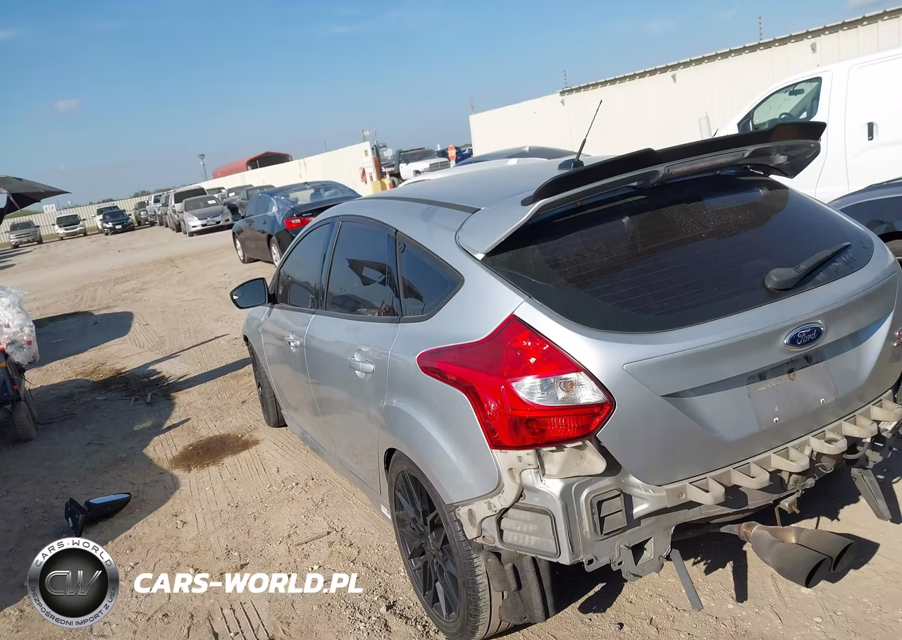 2014 Ford Focus St VIN:1FADP3L94EL127760 - 3