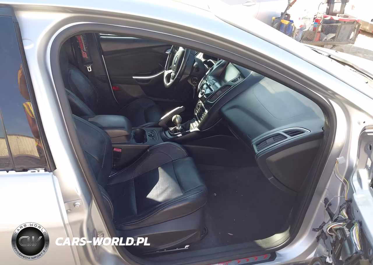 2014 Ford Focus St VIN:1FADP3L94EL127760 - 5