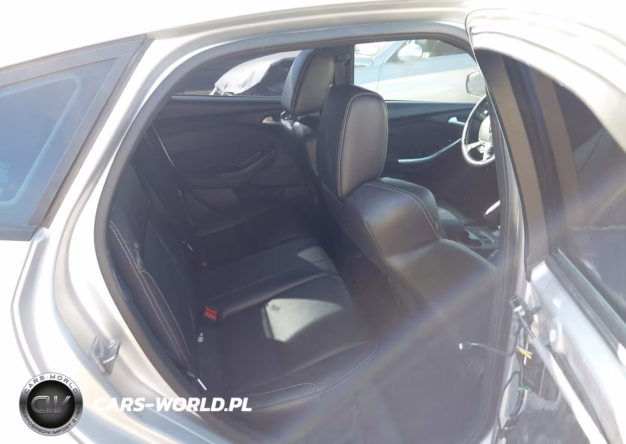 2014 Ford Focus St VIN:1FADP3L94EL127760 - 8