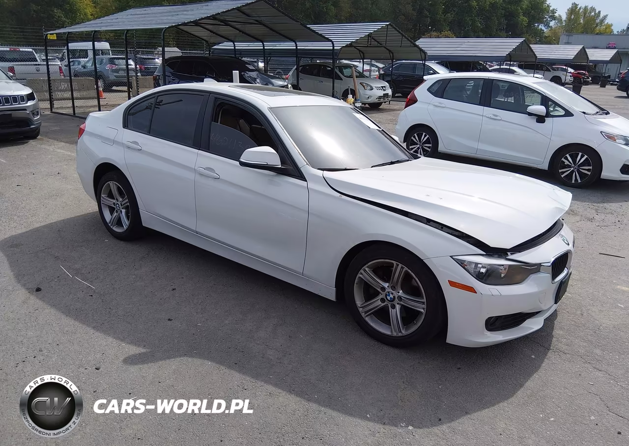 2015 BMW 328I xDrive