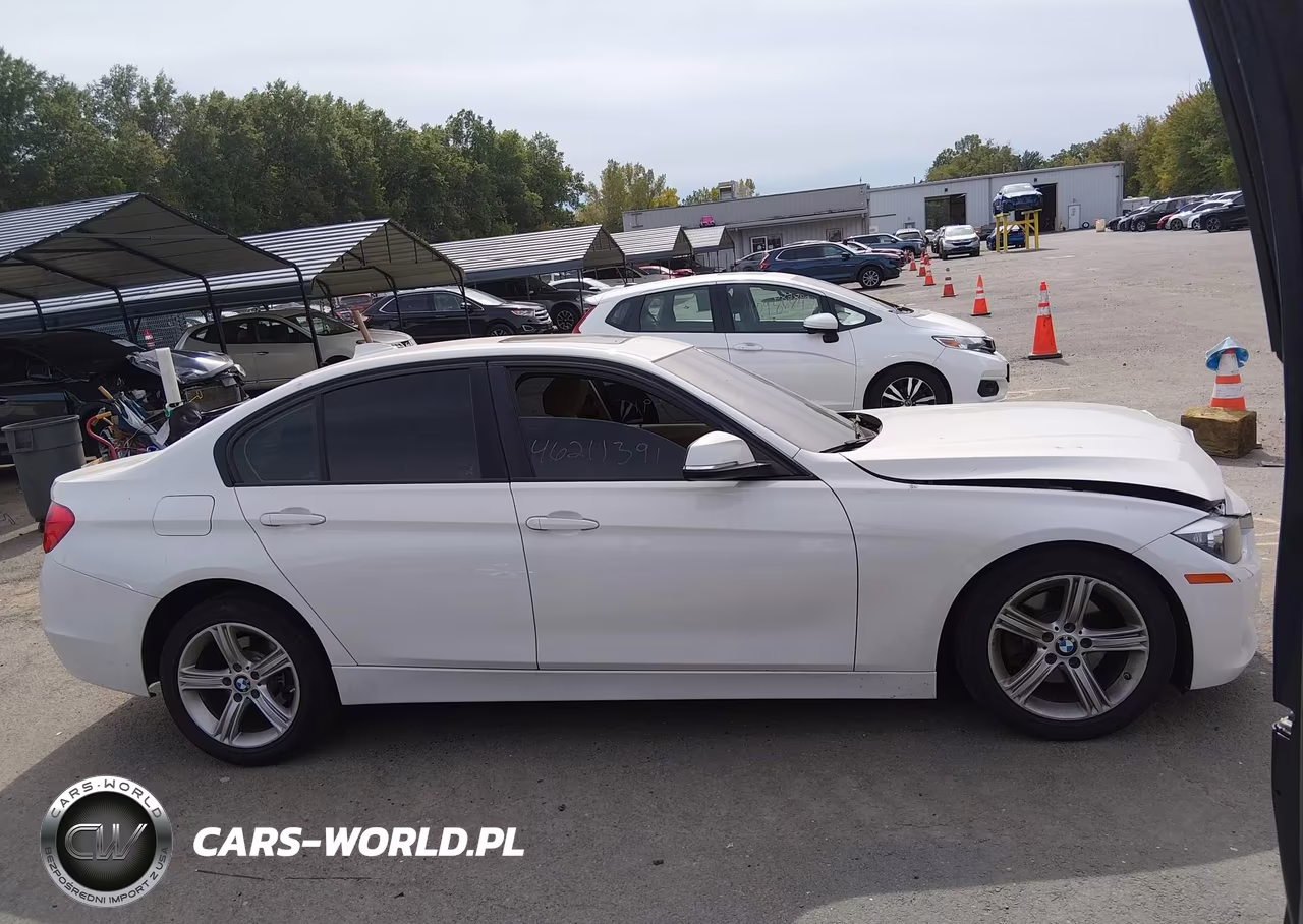 2015 BMW 328I xDrive VIN:WBA3B5G51FNS15188 - 13