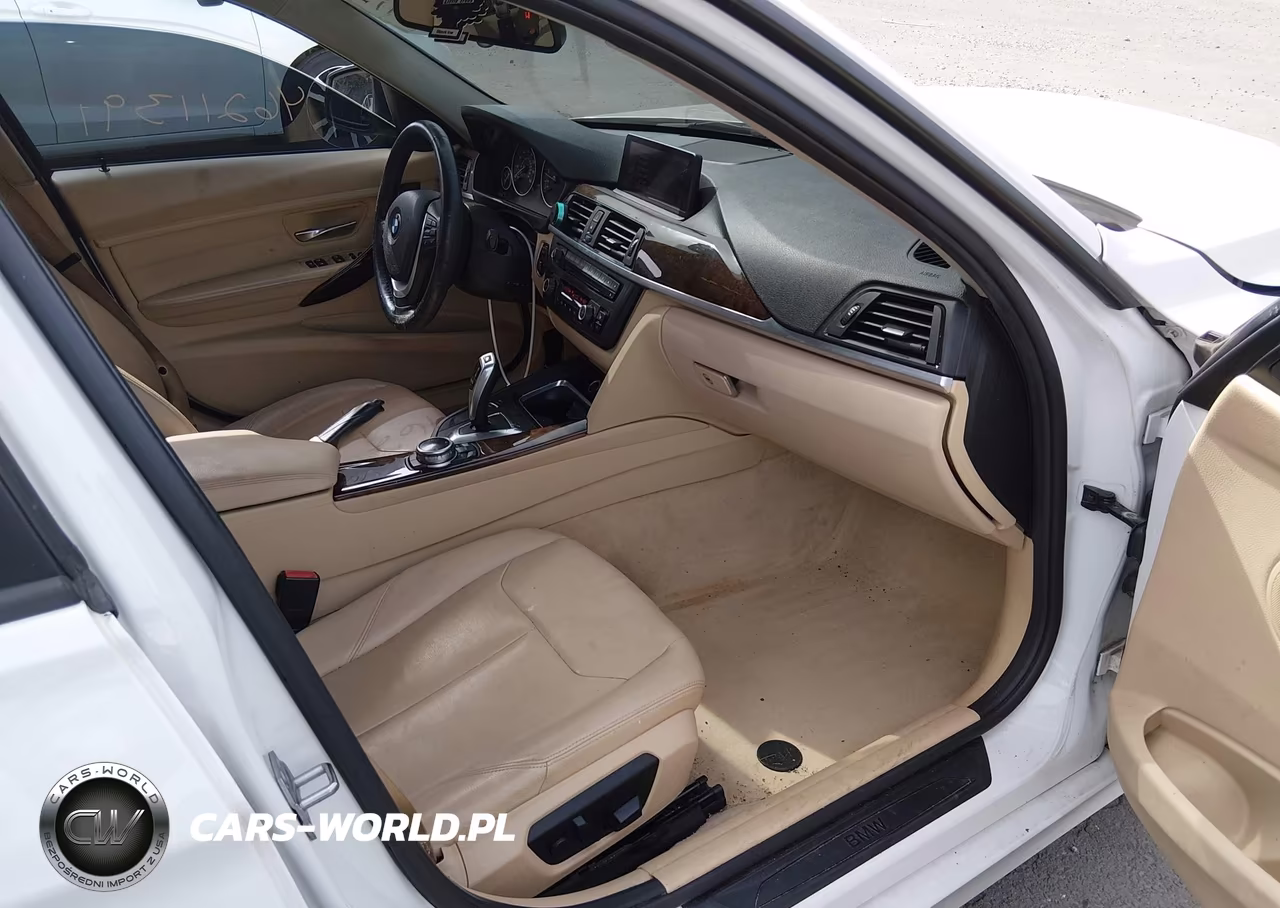 2015 BMW 328I xDrive VIN:WBA3B5G51FNS15188 - 5