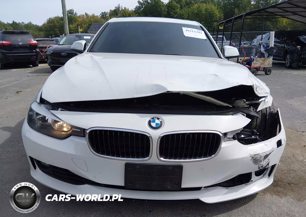2015 BMW 328I xDrive VIN:WBA3B5G51FNS15188 - 6
