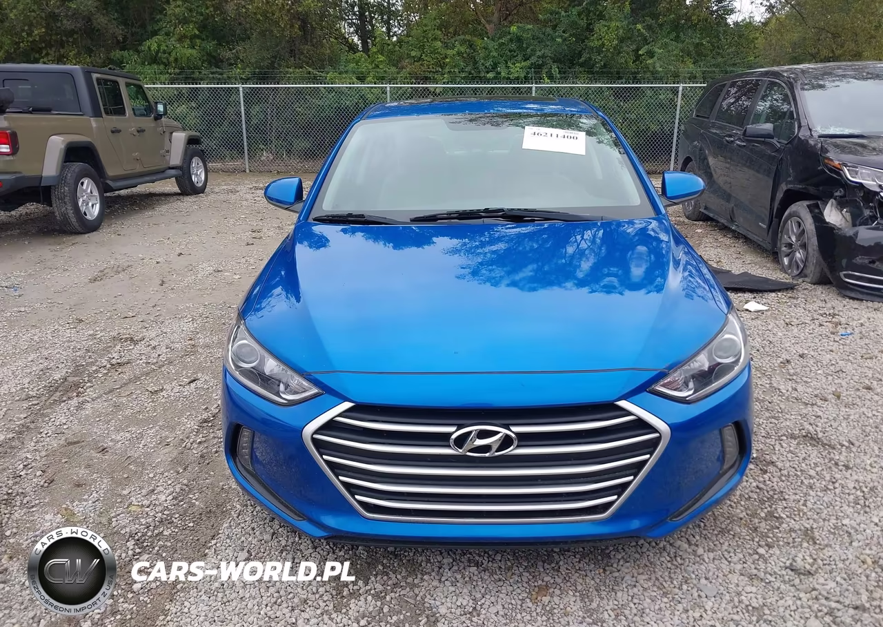 2018 Hyundai Elantra Value Edition VIN:5NPD84LF0JH271176 - 12