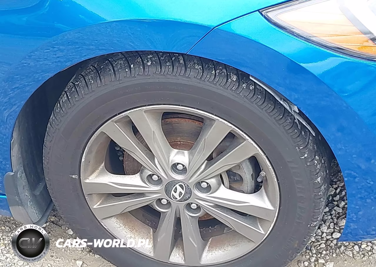 2018 Hyundai Elantra Value Edition VIN:5NPD84LF0JH271176 - 17