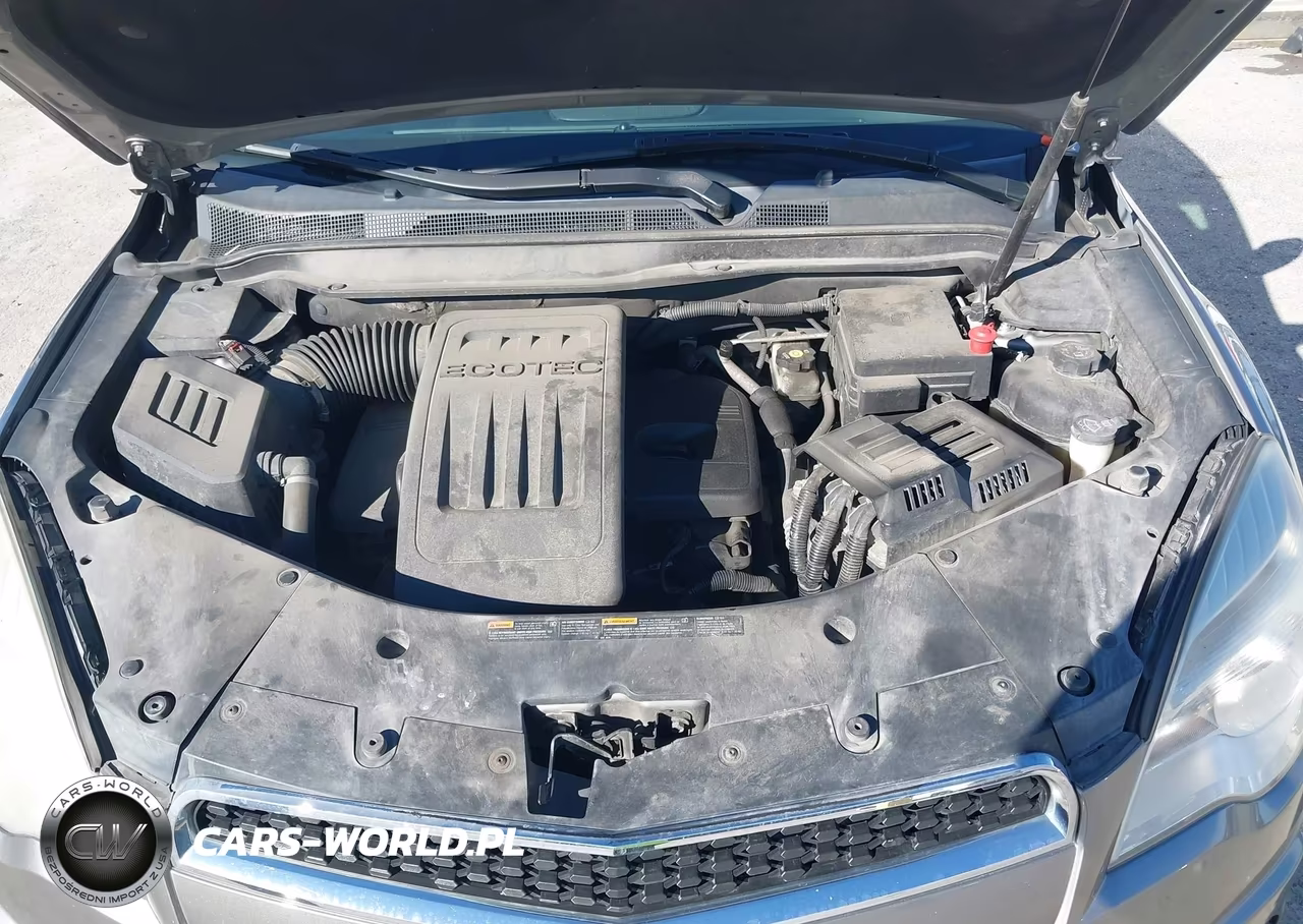 2012 Chevrolet Equinox 1Lt VIN:2GNFLEEK5C6235702 - 10