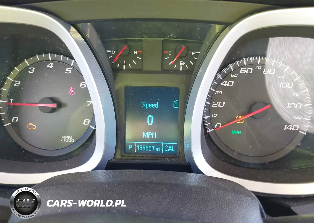 2012 Chevrolet Equinox 1Lt VIN:2GNFLEEK5C6235702 - 7