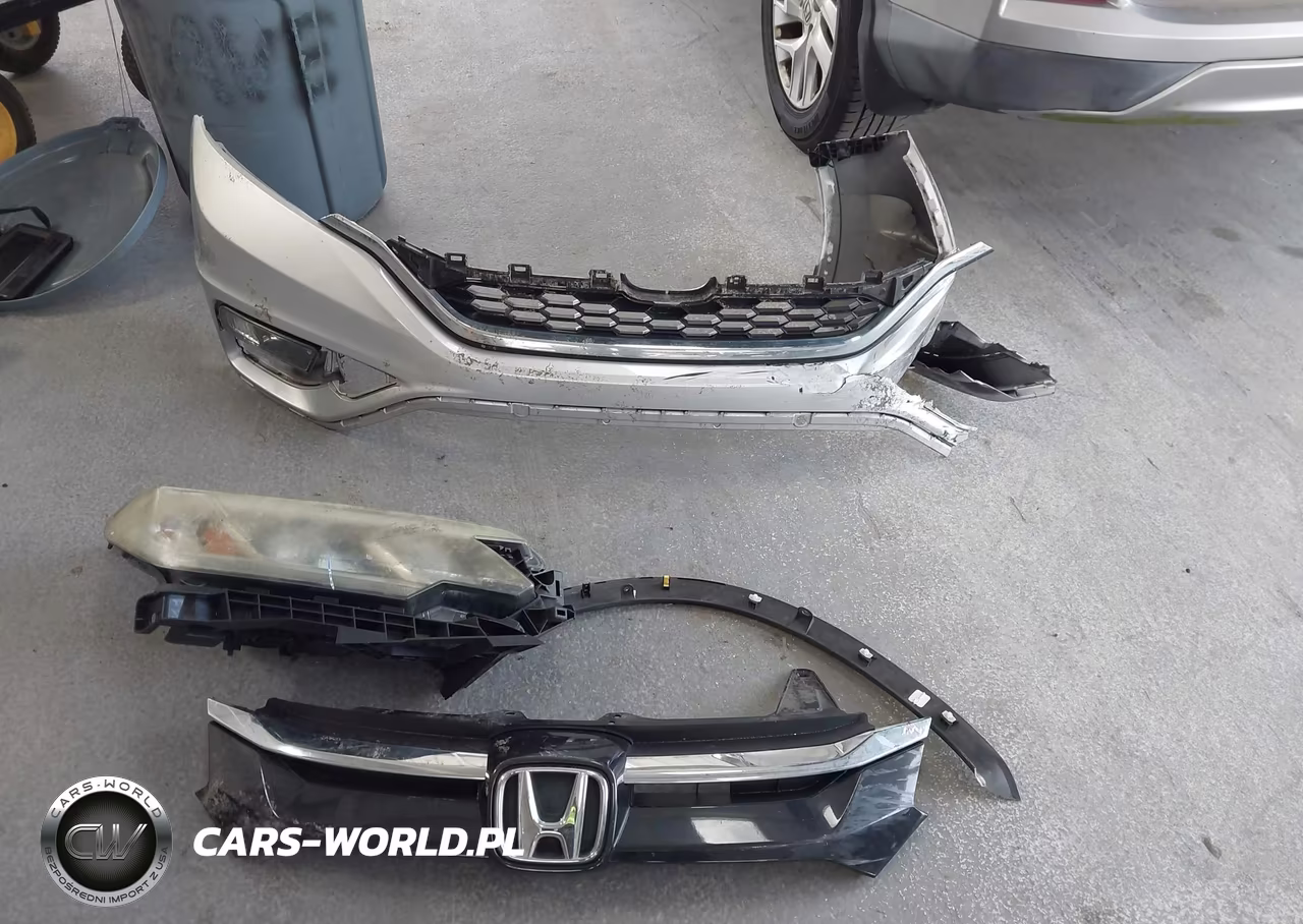 2016 Honda Cr-V Ex VIN:2HKRM3H50GH519348 - 12