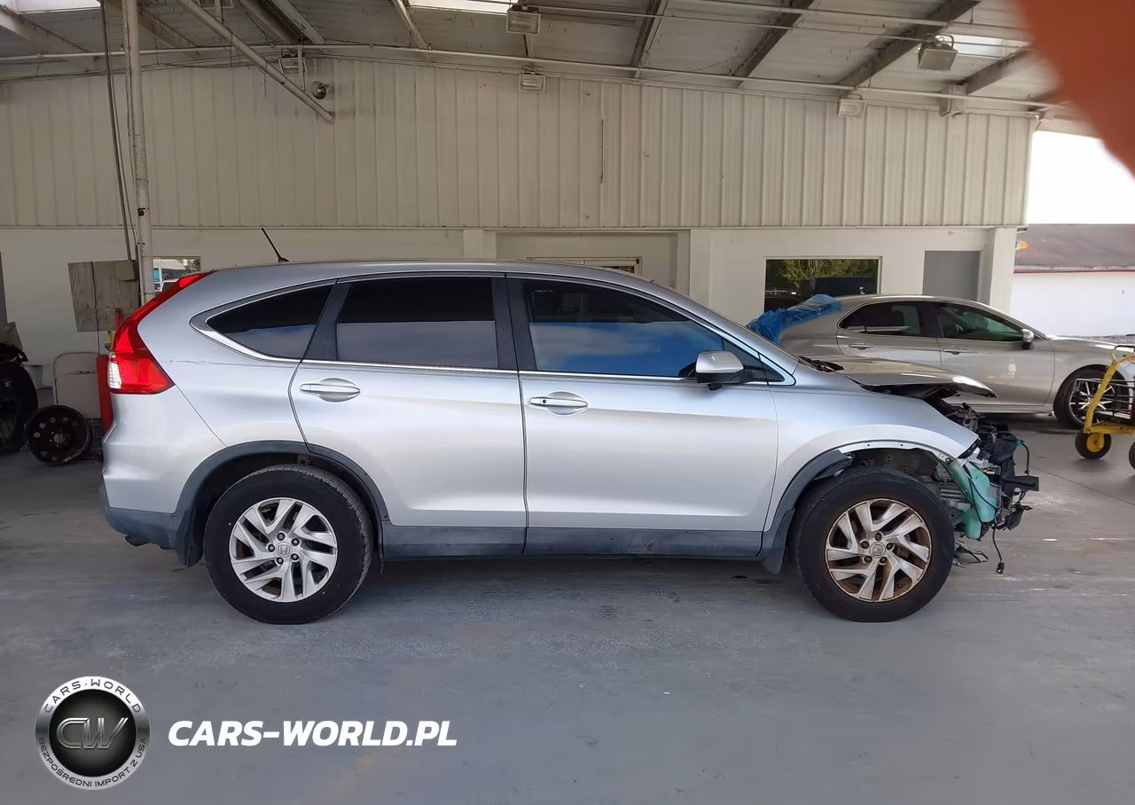 2016 Honda Cr-V Ex VIN:2HKRM3H50GH519348 - 14