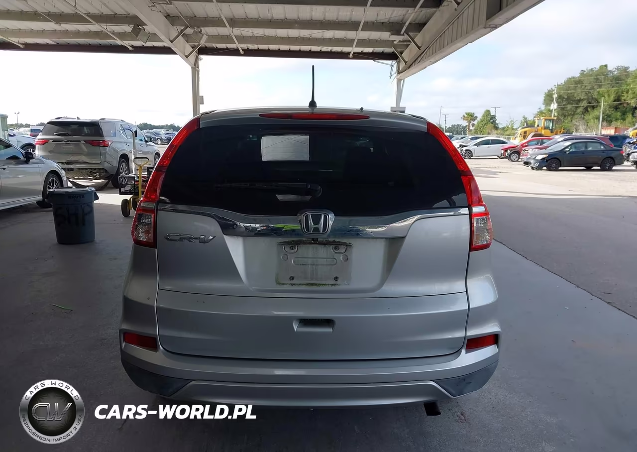 2016 Honda Cr-V Ex VIN:2HKRM3H50GH519348 - 17