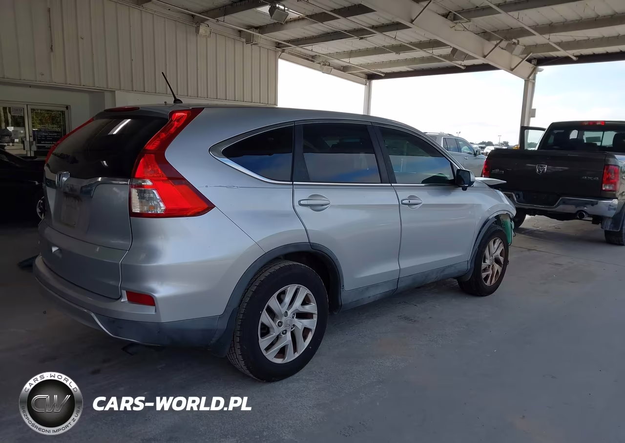 2016 Honda Cr-V Ex VIN:2HKRM3H50GH519348 - 4