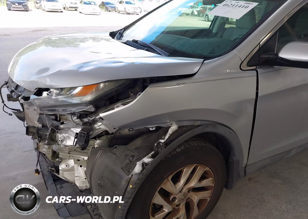 2016 Honda Cr-V Ex VIN:2HKRM3H50GH519348 - 6