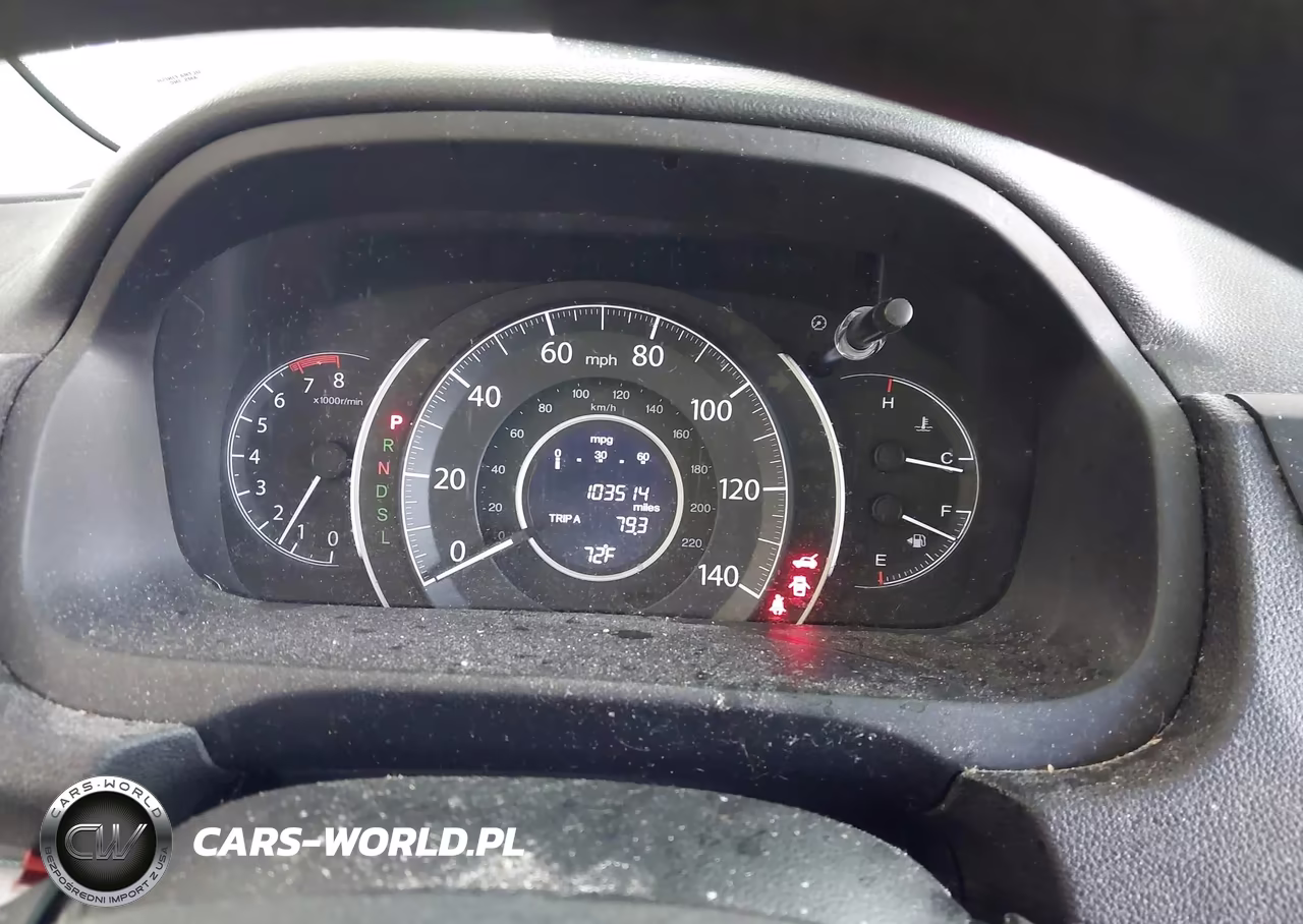 2016 Honda Cr-V Ex VIN:2HKRM3H50GH519348 - 7