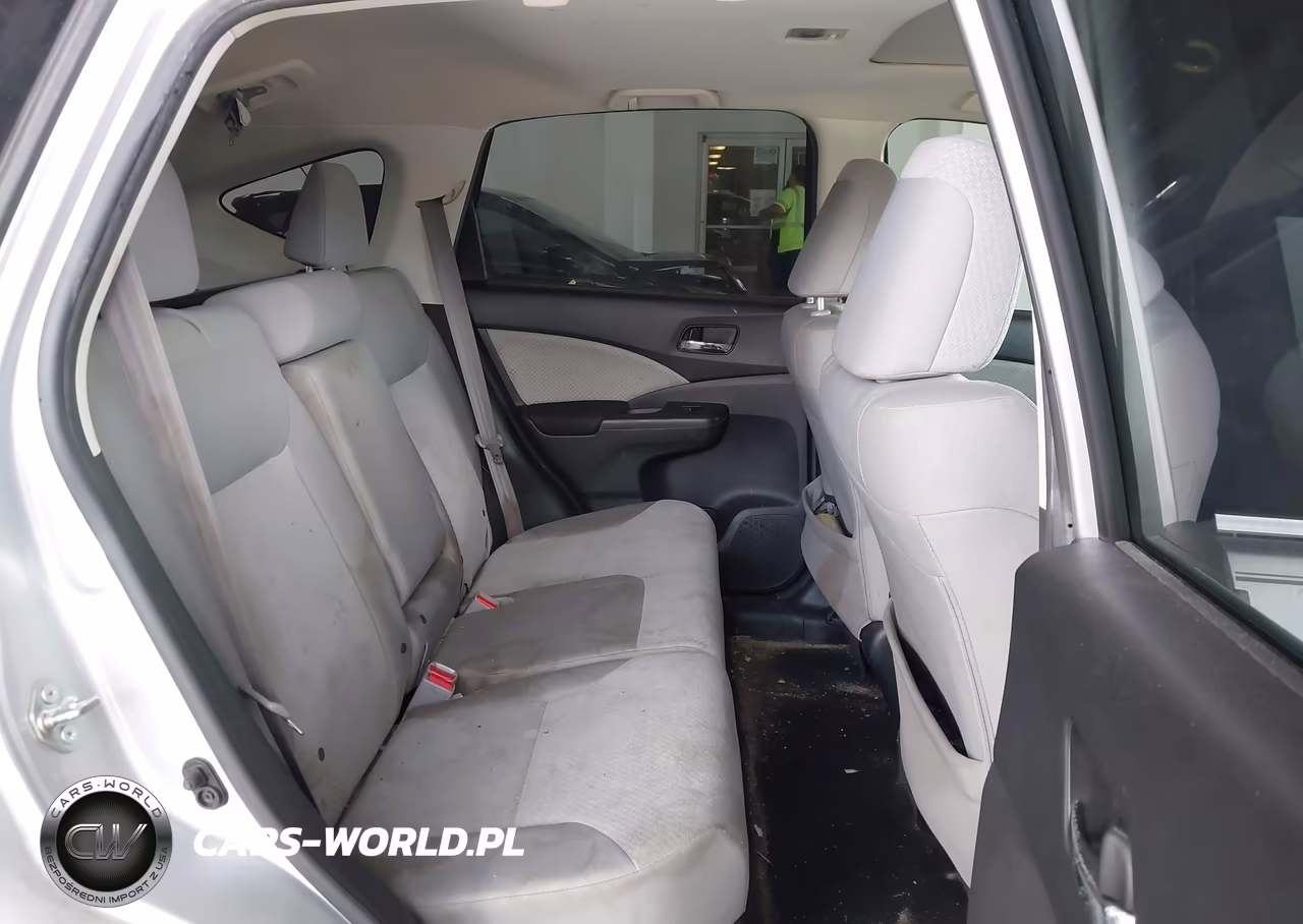 2016 Honda Cr-V Ex VIN:2HKRM3H50GH519348 - 8