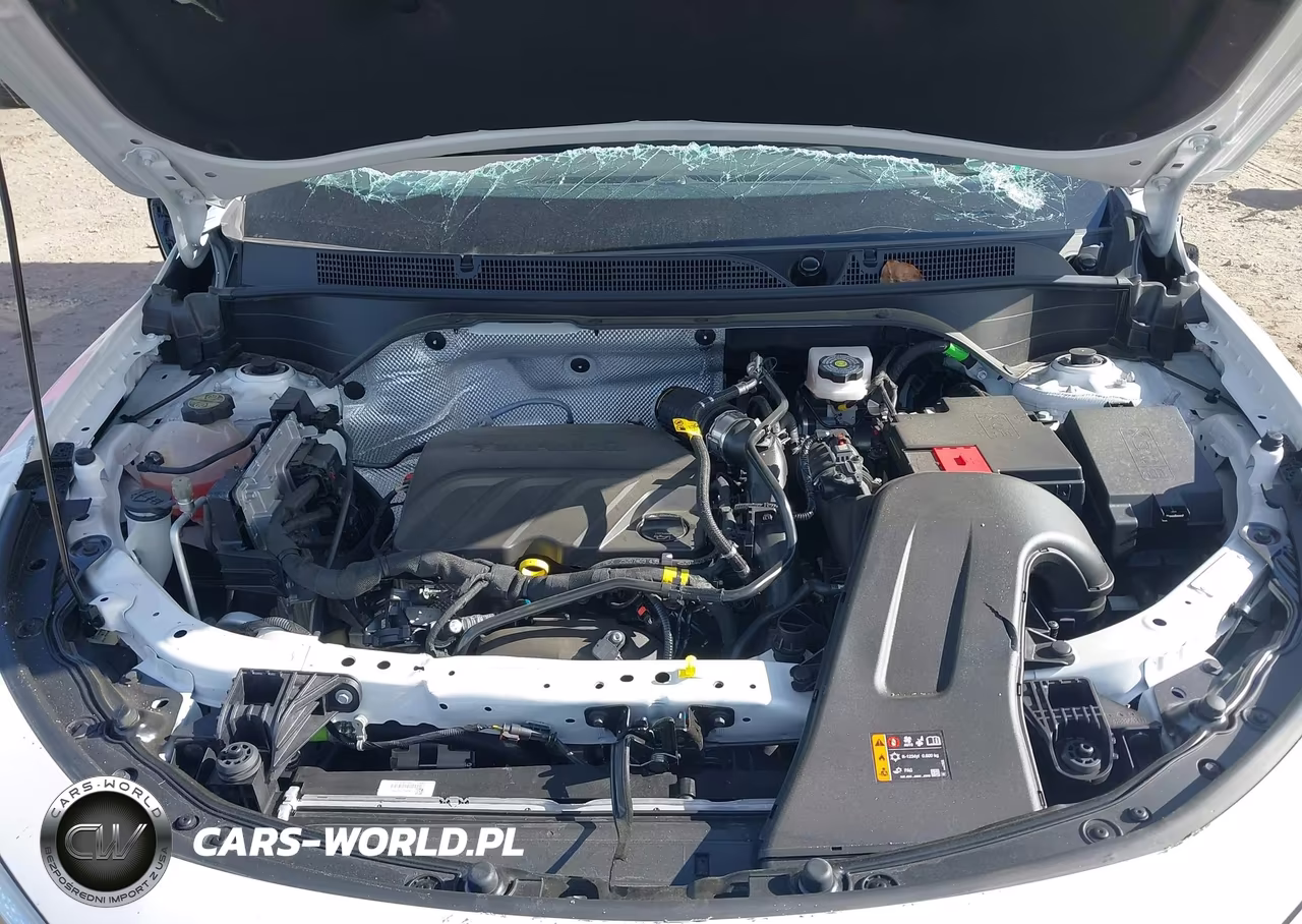 2025 Buick Envista Preferred Fwd VIN:KL47LAEP9SB164107 - 10