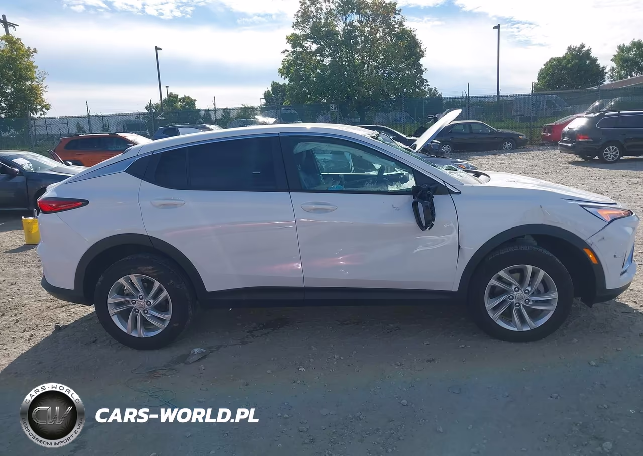 2025 Buick Envista Preferred Fwd VIN:KL47LAEP9SB164107 - 13