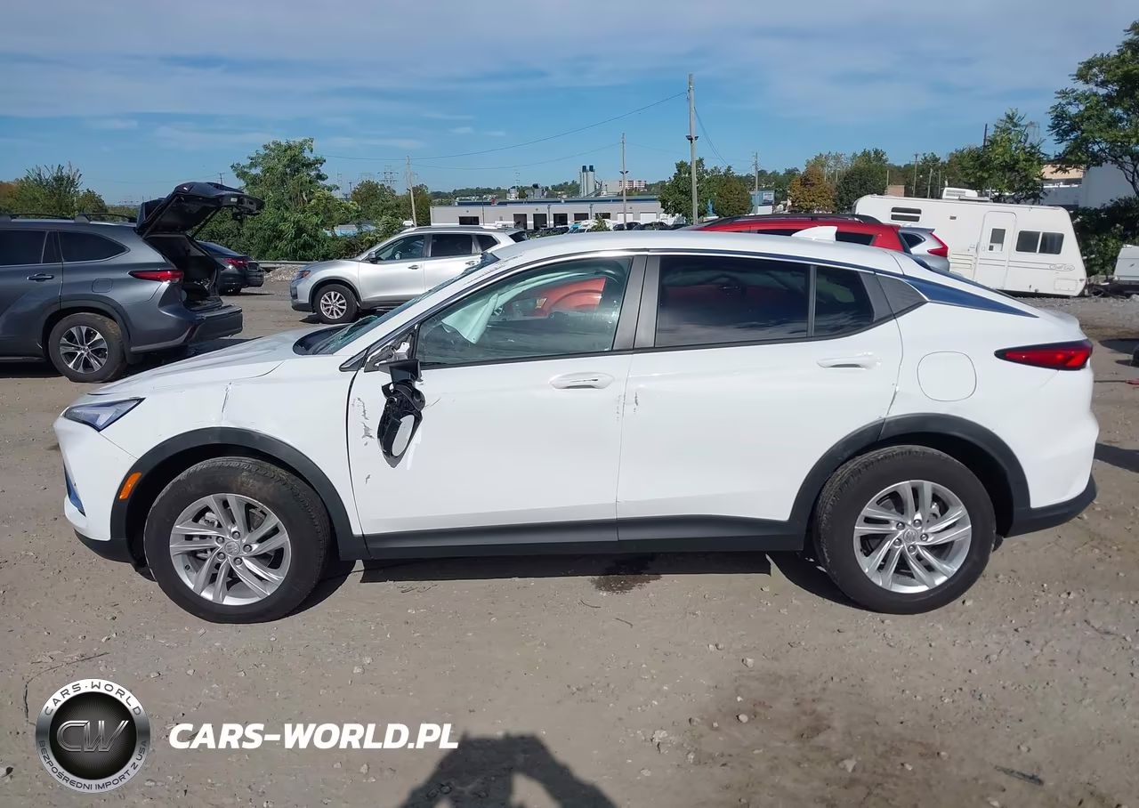 2025 Buick Envista Preferred Fwd VIN:KL47LAEP9SB164107 - 14