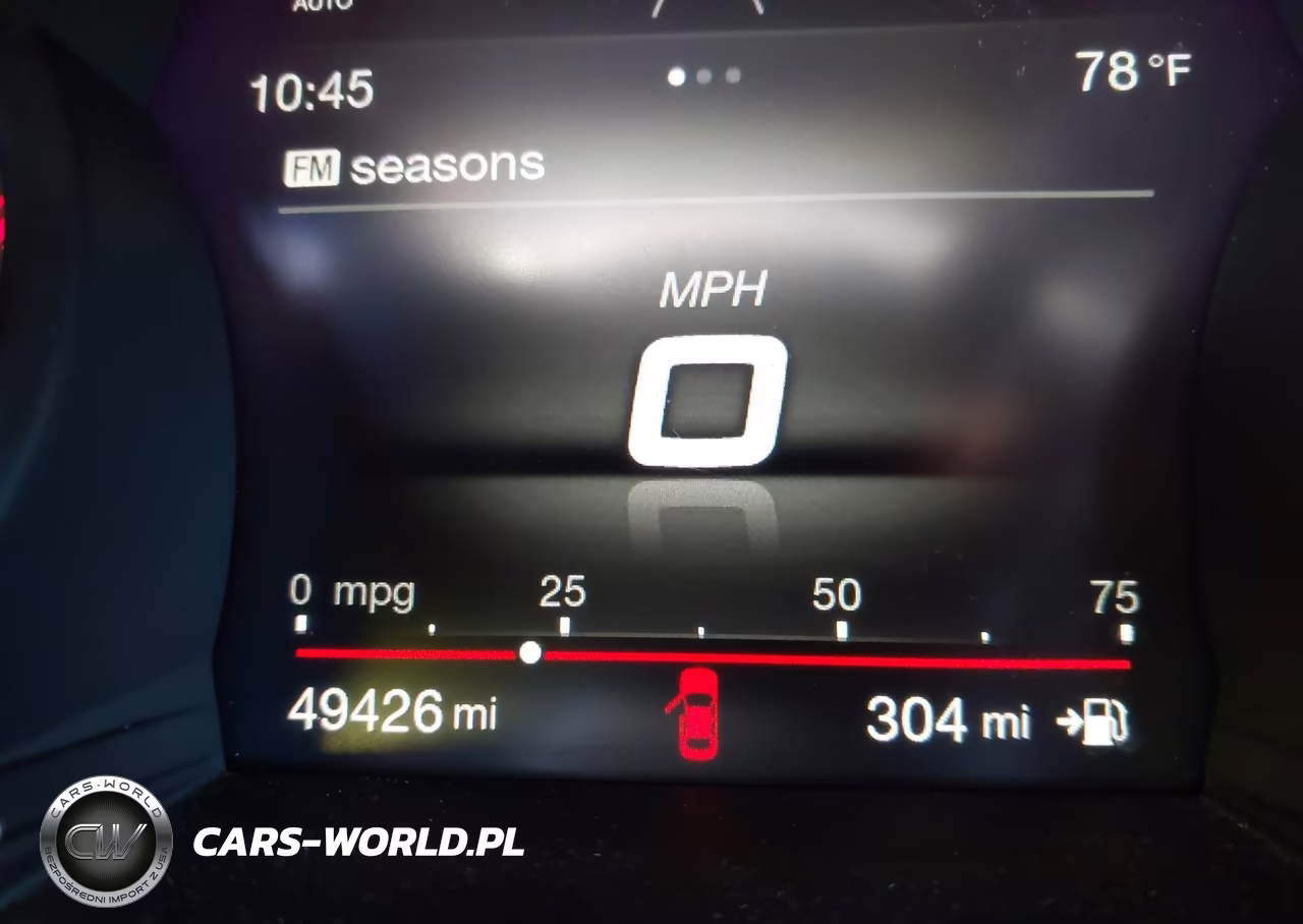 2019 Alfa Romeo Stelvio Quadrifoglio Awd VIN:ZASPAKEV7K7C32043 - 15