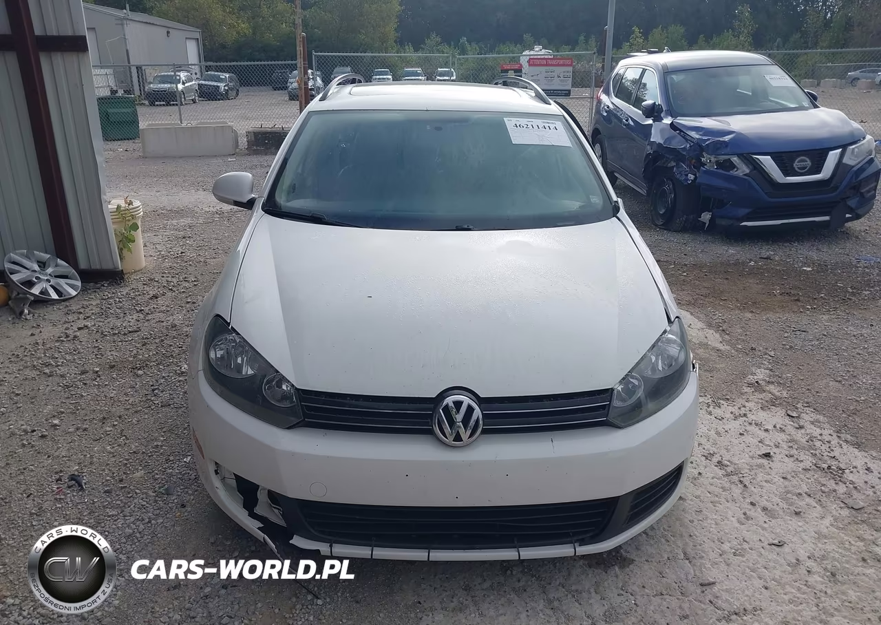 2013 Volkswagen Jetta Sportwagen 2.5L Se VIN:3VWPP7AJ7DM640359 - 12