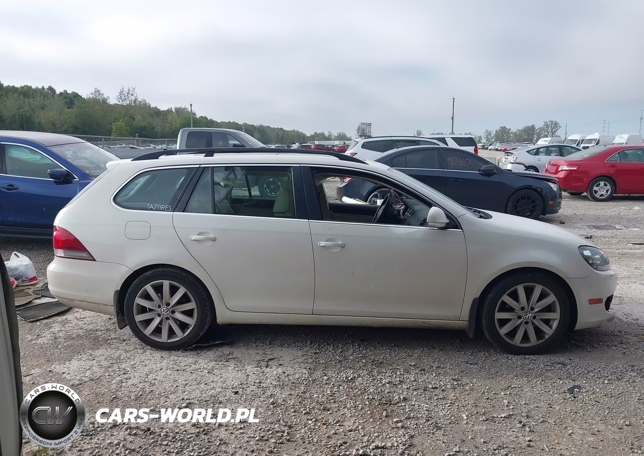 2013 Volkswagen Jetta Sportwagen 2.5L Se VIN:3VWPP7AJ7DM640359 - 13