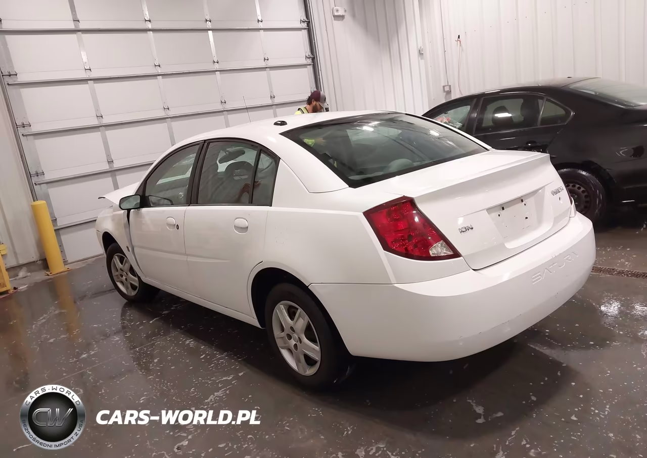 2007 Saturn Ion 2 VIN:1G8AJ55FX7Z132775 - 15