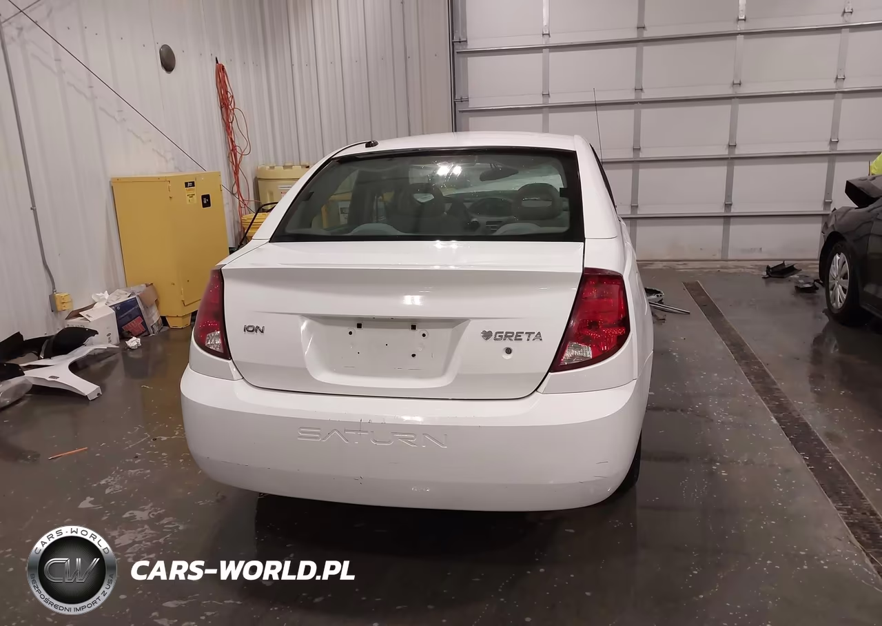 2007 Saturn Ion 2 VIN:1G8AJ55FX7Z132775 - 17