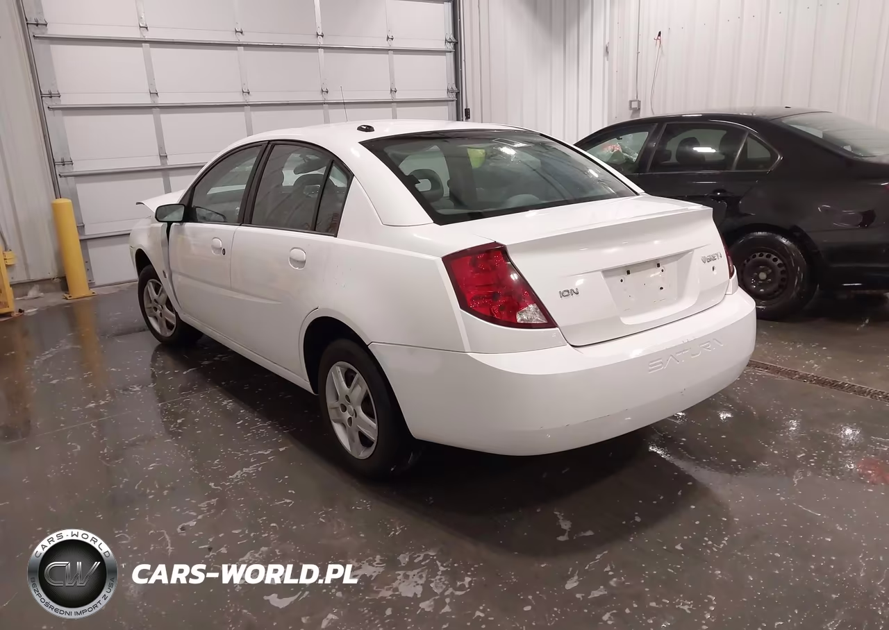 2007 Saturn Ion 2 VIN:1G8AJ55FX7Z132775 - 3