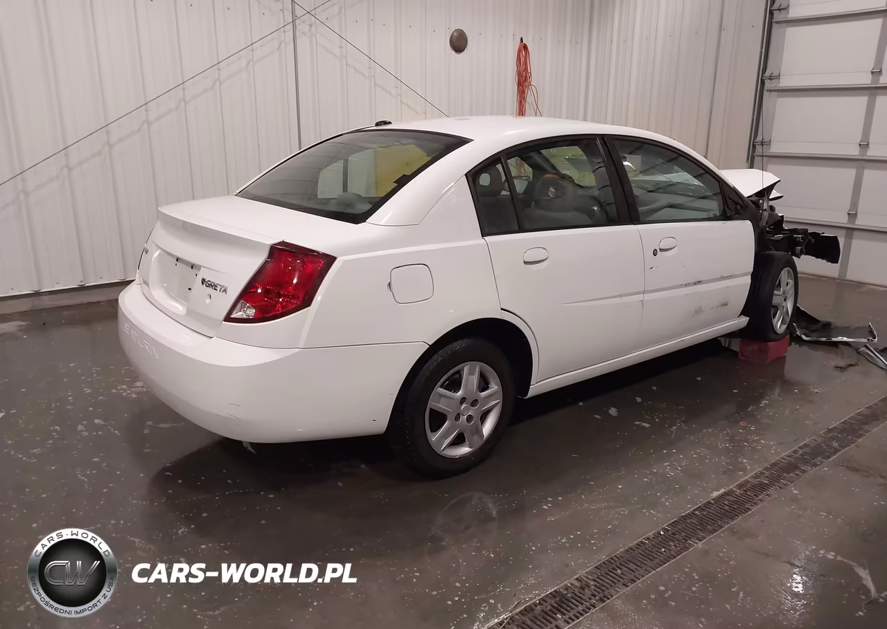 2007 Saturn Ion 2 VIN:1G8AJ55FX7Z132775 - 4
