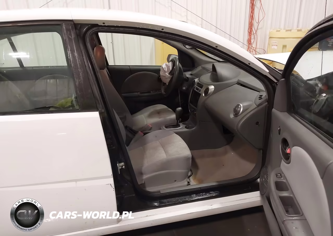 2007 Saturn Ion 2 VIN:1G8AJ55FX7Z132775 - 5