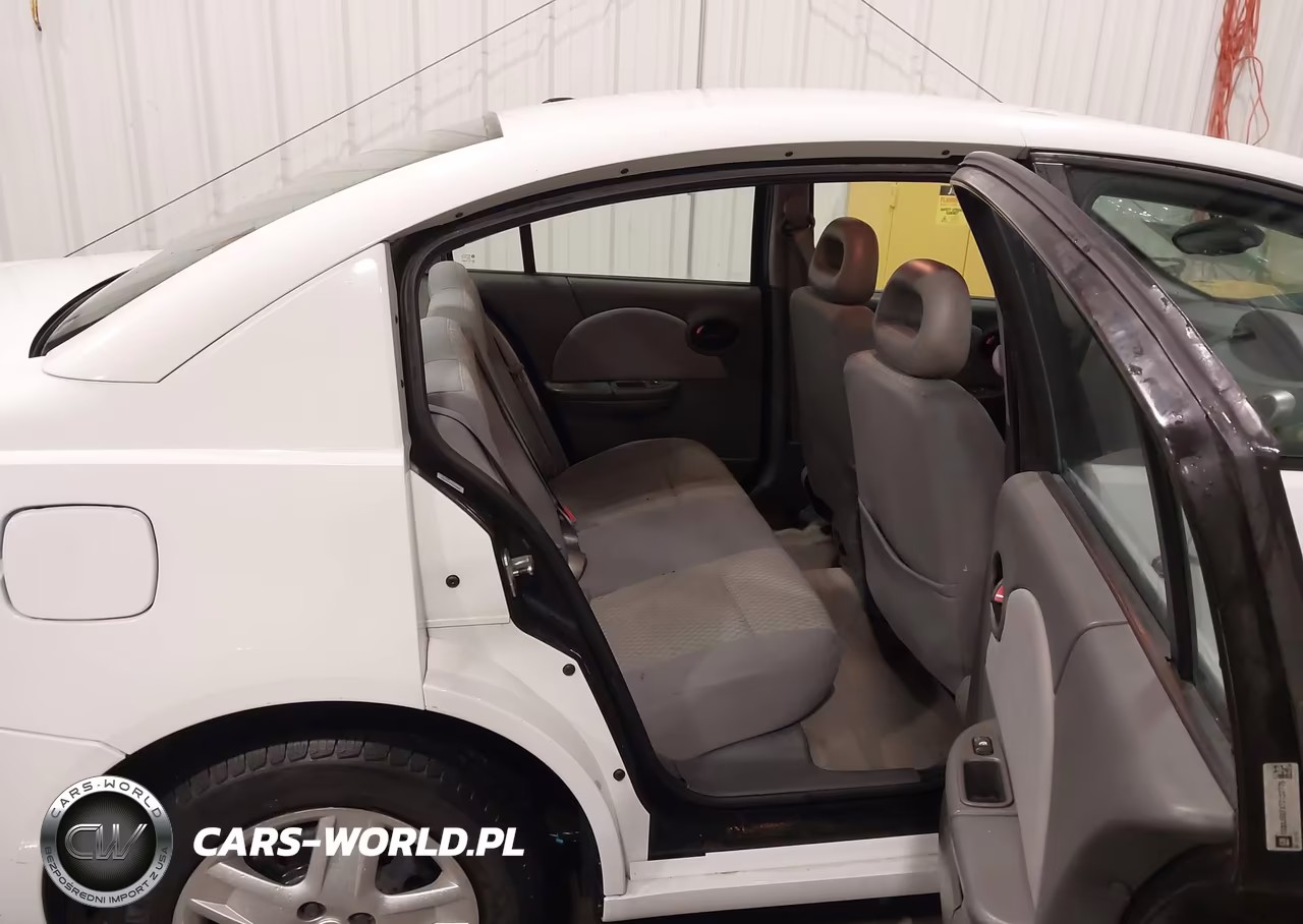 2007 Saturn Ion 2 VIN:1G8AJ55FX7Z132775 - 8