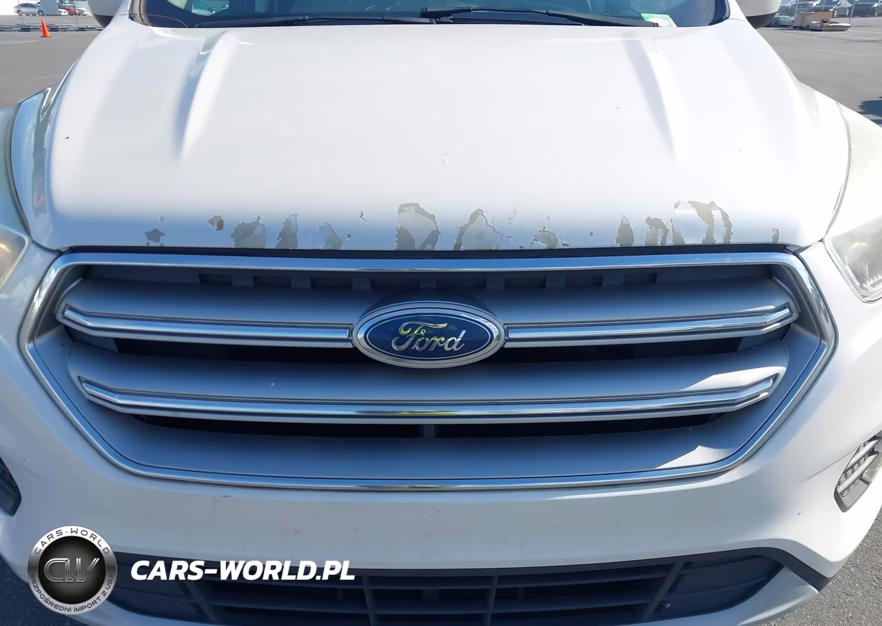 2017 Ford Escape Se VIN:1FMCU0GD1HUE13118 - 6