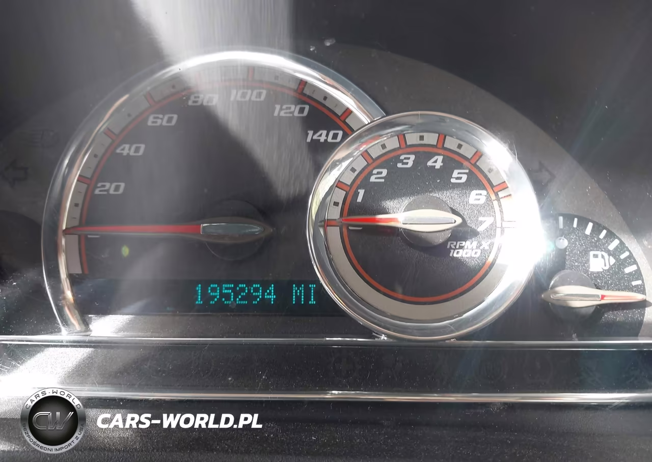 2009 Chevrolet Hhr Ss VIN:3GNCA73X29S639635 - 7