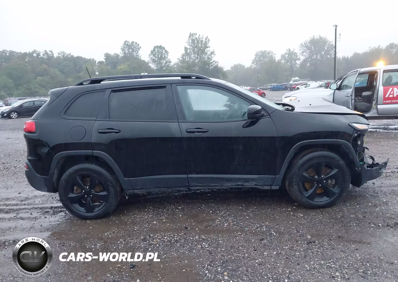 2018 Jeep Cherokee Limited 4X4 VIN:1C4PJMDB6JD589595 - 13