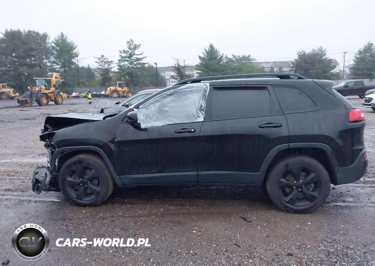 2018 Jeep Cherokee Limited 4X4 VIN:1C4PJMDB6JD589595 - 14