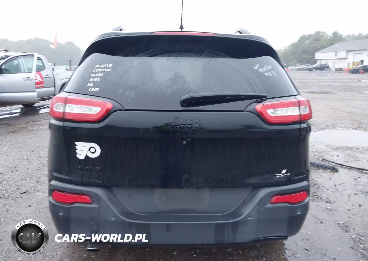 2018 Jeep Cherokee Limited 4X4 VIN:1C4PJMDB6JD589595 - 16
