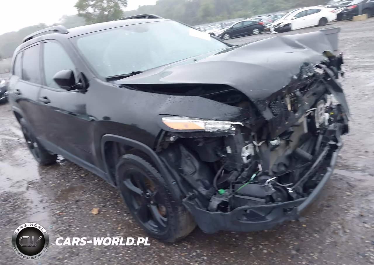 2018 Jeep Cherokee Limited 4X4 VIN:1C4PJMDB6JD589595 - 18