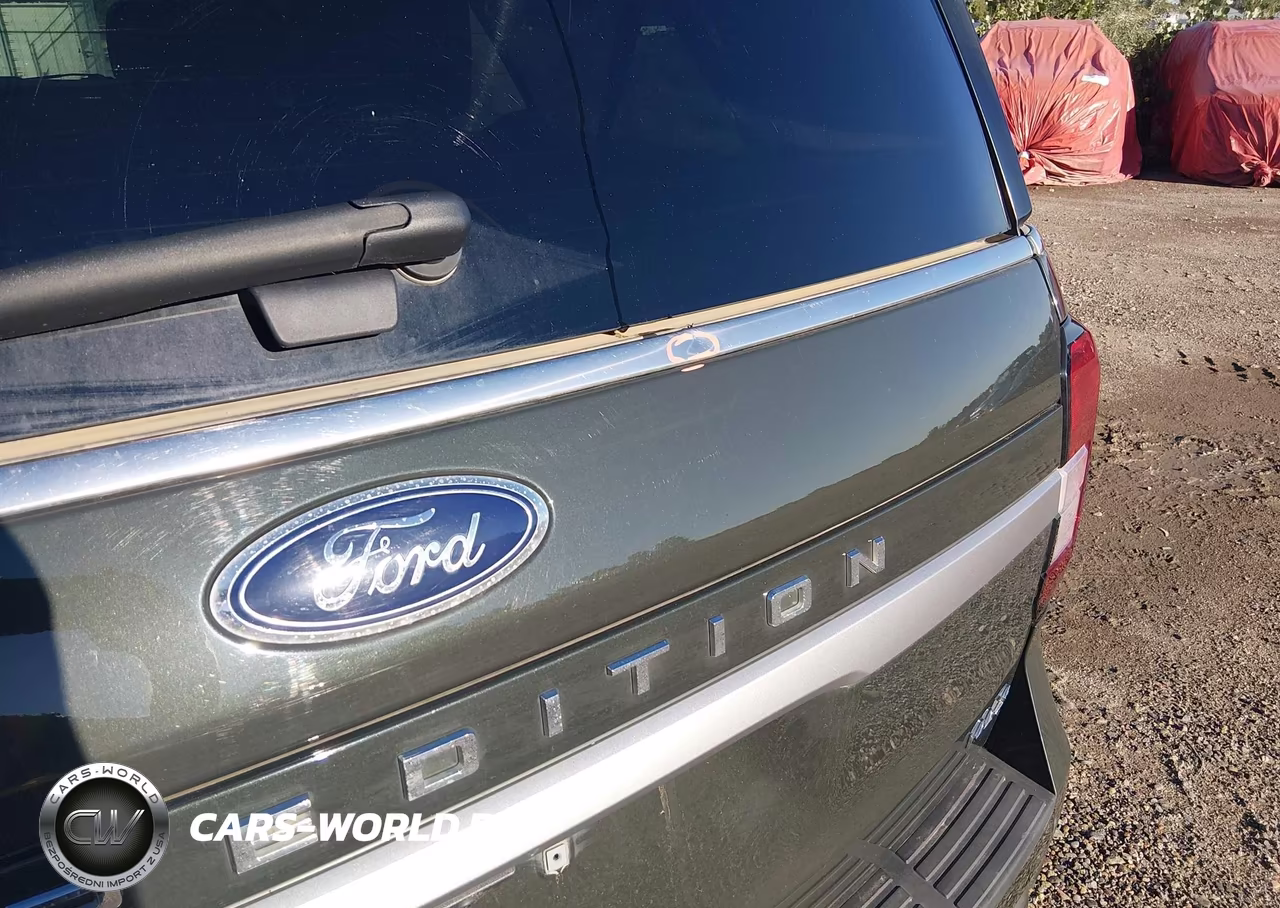 2022 Ford Expedition Xl Max VIN:1FMJK1GT6NEA53571 - 15